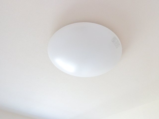 その他設備　シーリングライト