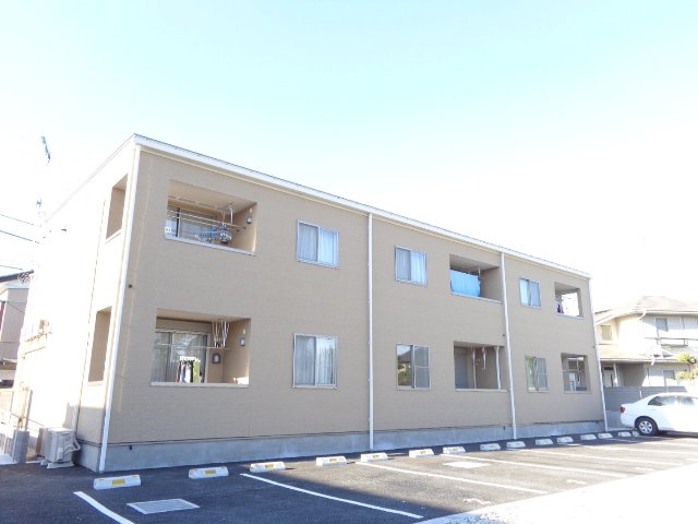 建物外観　外観写真（昼）