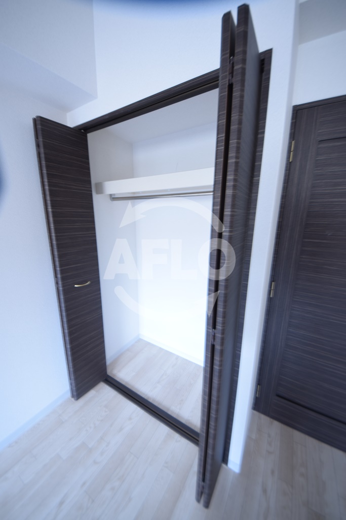 収納　FDS Felice KOHAMA　クローゼット