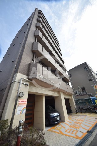 建物外観　FDS Felice KOHAMA　外観