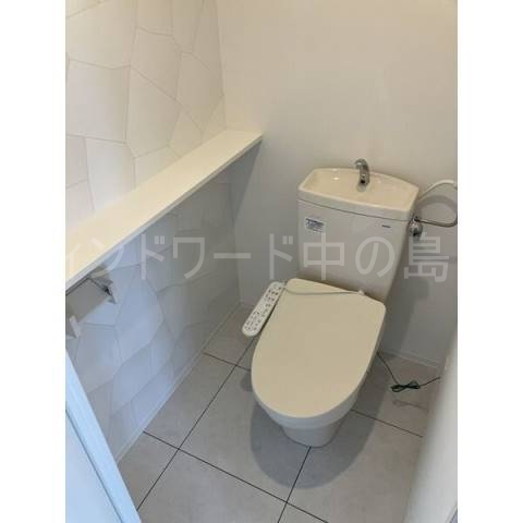 トイレ　詳細は、ウィンドワード中の島店までご相談下さい。