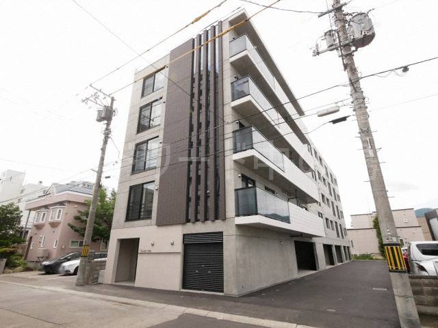 建物外観　詳細は、ウィンドワード中の島店までご相談下さい。