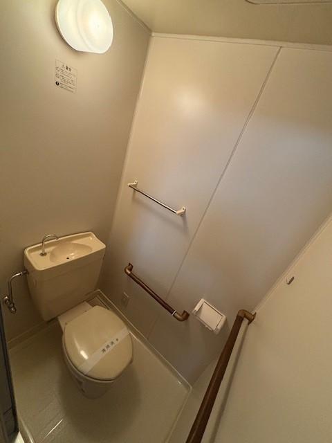 トイレ　トイレも気になるポイント