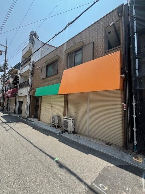 建物外観　きれいな外観です