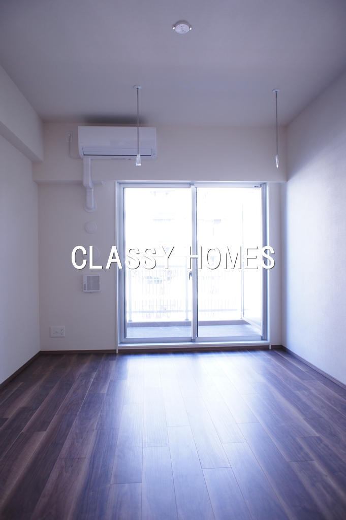 居室・リビング　2017年竣工 A-standard芝浦：居室