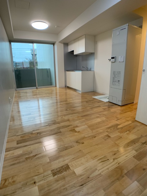 居室・リビング　エアコン付きで初期費用を抑えたい方にもおすすめです。