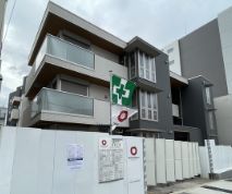 建物外観　網島SOCIA　外観