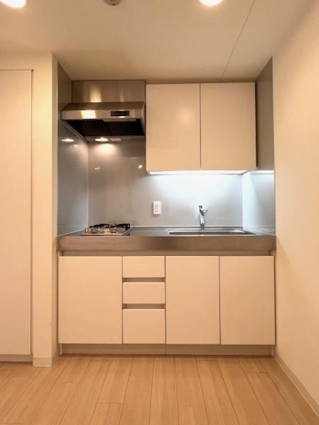 キッチン　キッチンです