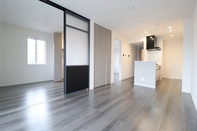 居室・リビング　リビング