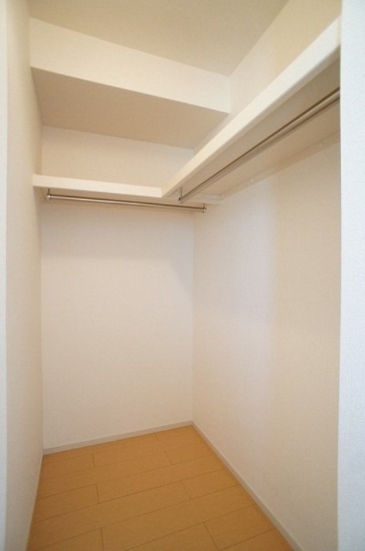 収納　図面と現状に相違がある場合には現状を優先