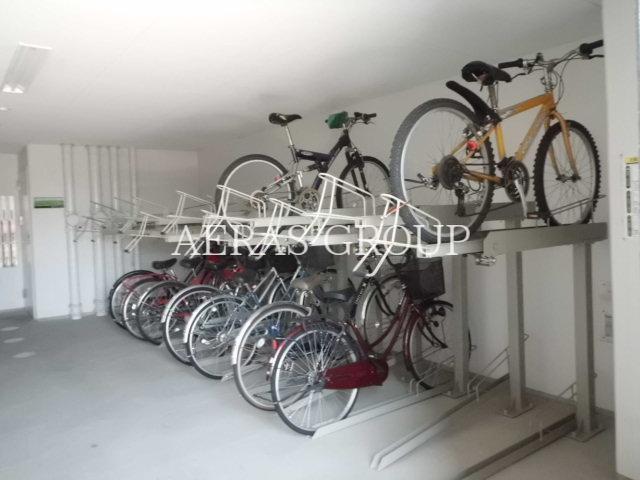 その他　駐輪場