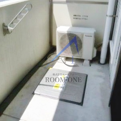 バルコニー　バルコニーです。