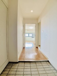 玄関　玄関※別部屋参考写真