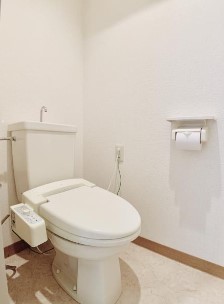 トイレ　トイレ※別部屋参考写真