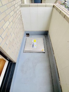 バルコニー　バルコニー※別部屋参考写真