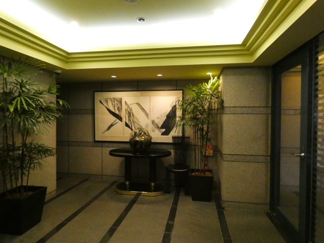 エントランス　エントランス