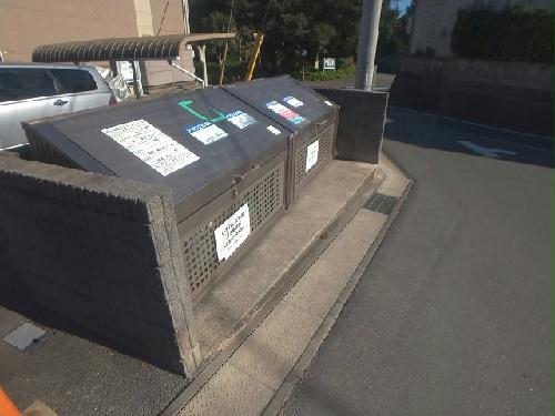 その他共有部分　ゴミ集積所