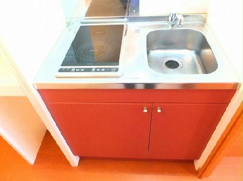 キッチン　キッチン