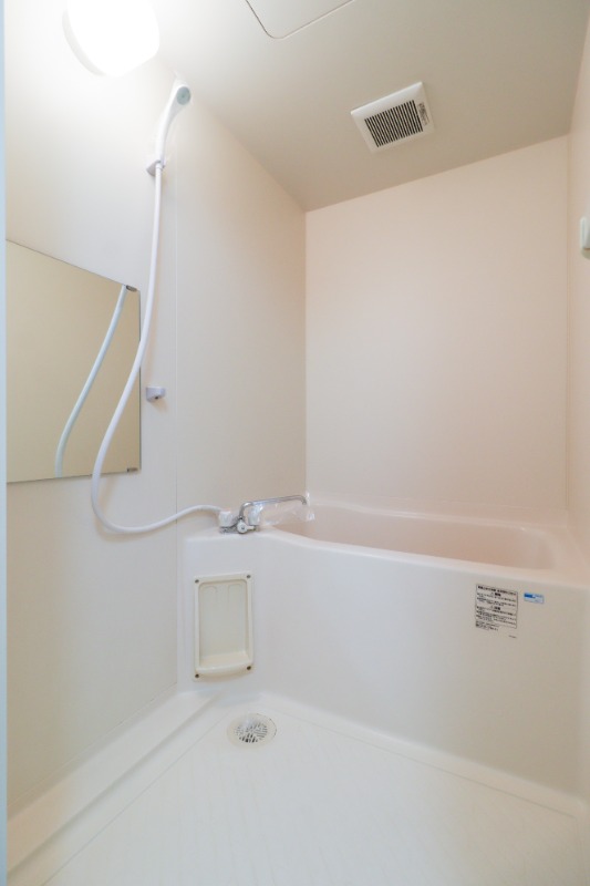 バス・シャワールーム　図面と現状に相違がある場合には現状を優先