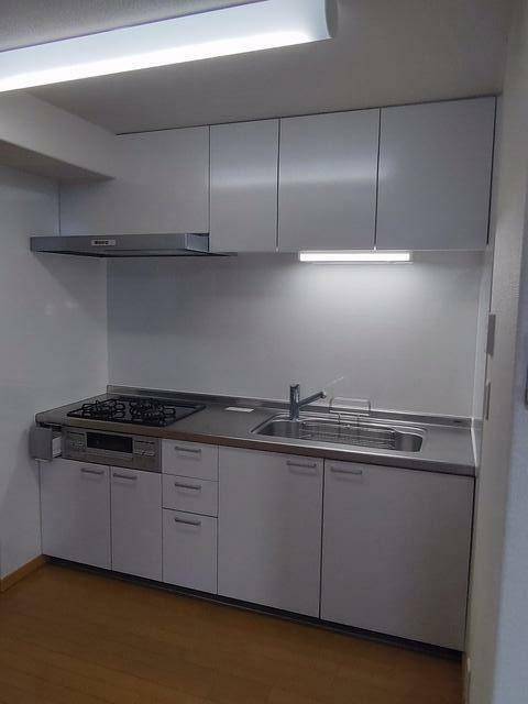 キッチン　システムキッチン