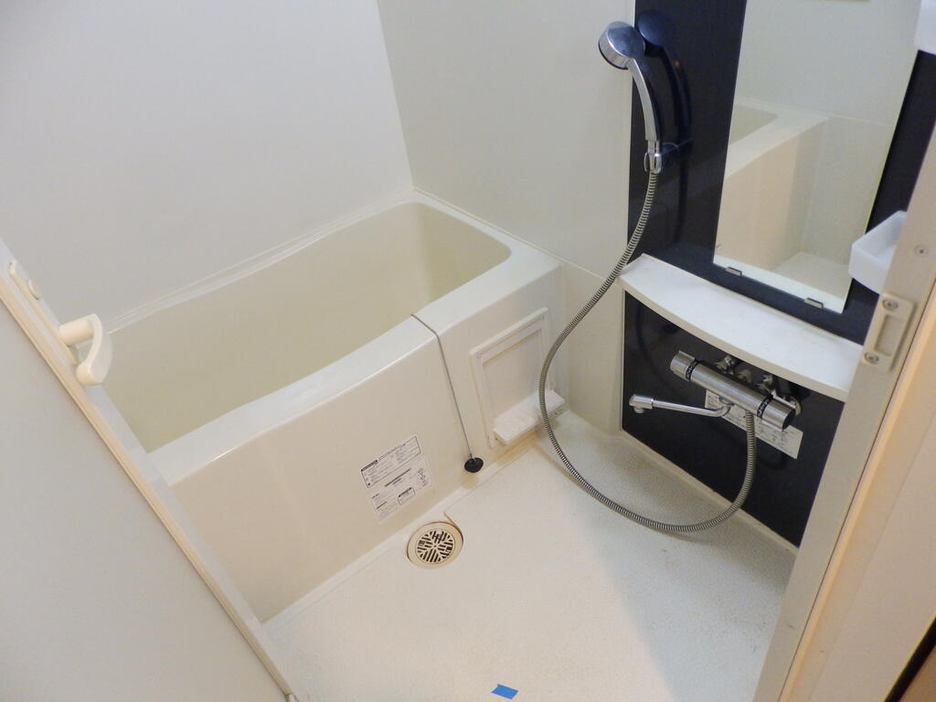 バス・シャワールーム　3点セパレート