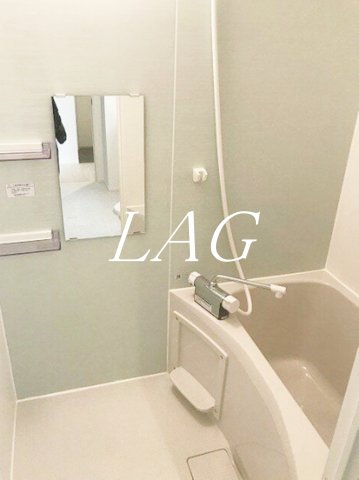 バス・シャワールーム　お風呂です。