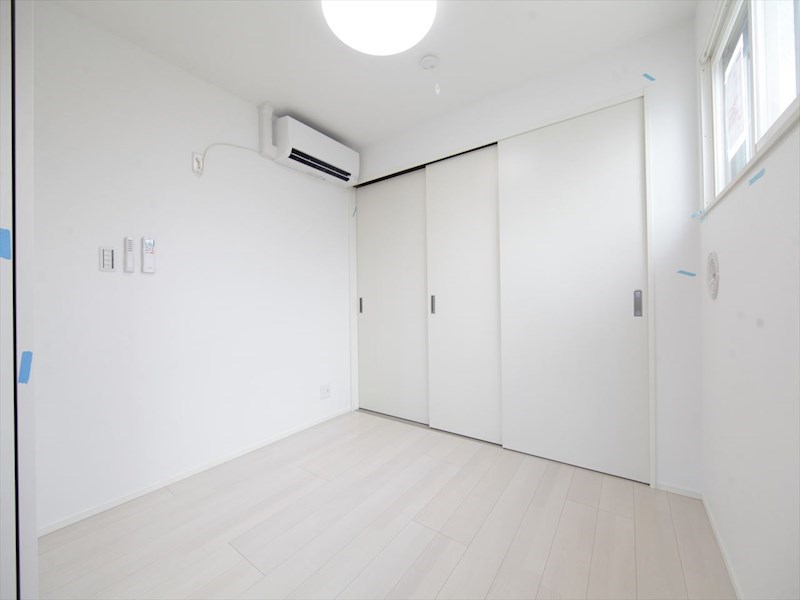 その他部屋・スペース　洋室3.7帖　クローゼット付　エアコン完備　イメージ写真