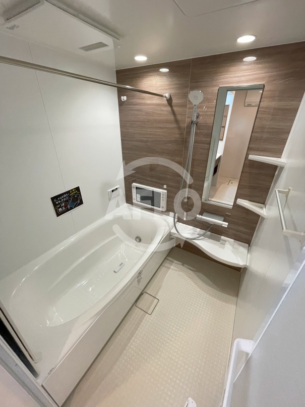 バス・シャワールーム　Clashist墨江（クラシスト墨江）　浴室