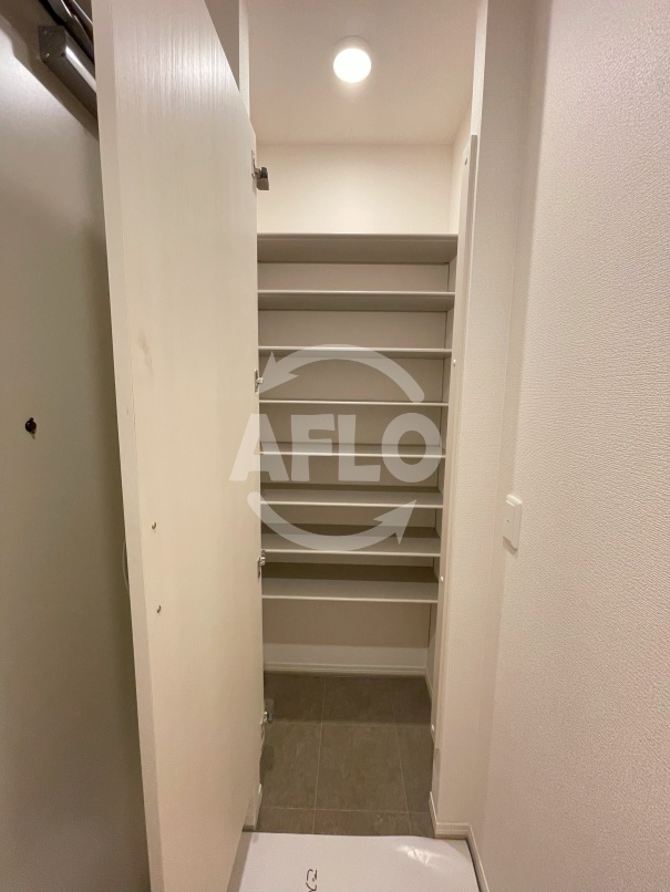 収納　Clashist墨江（クラシスト墨江）　シューズボックス