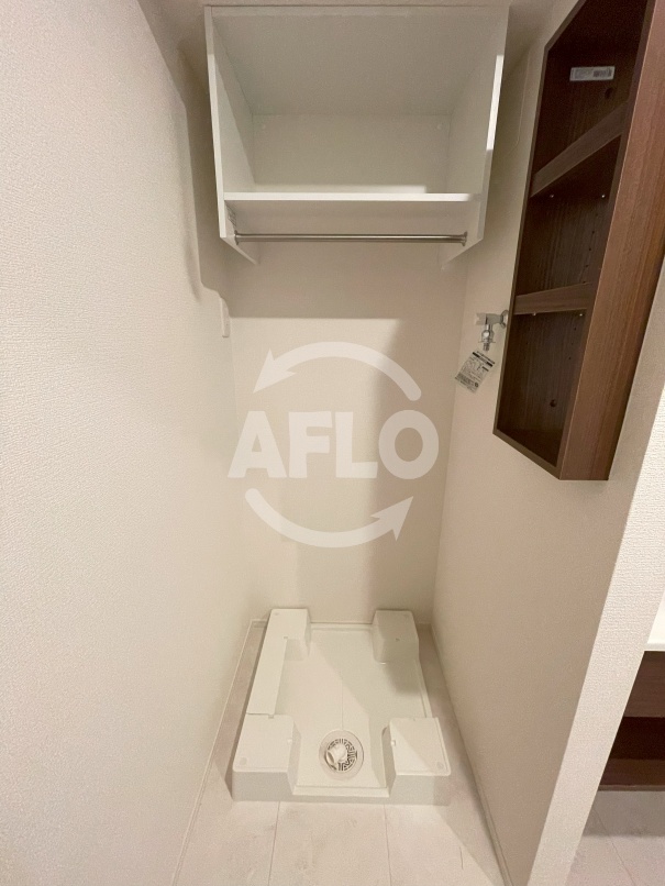 その他設備　Clashist墨江（クラシスト墨江）　室内洗濯機置き場