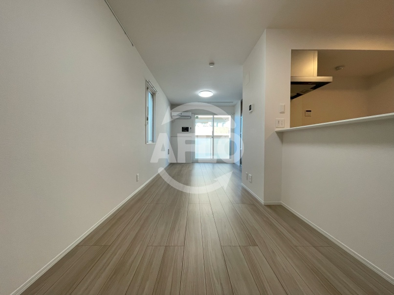 居室・リビング　Clashist墨江（クラシスト墨江）　リビング