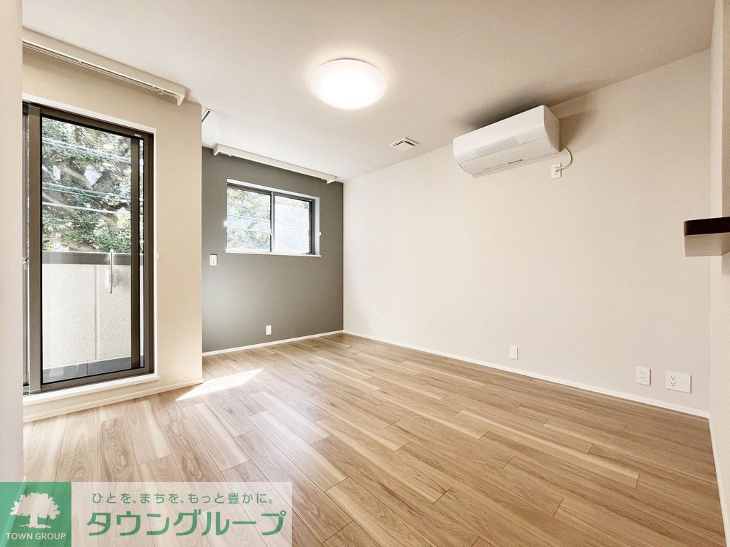 居室・リビング　※床暖房付き※