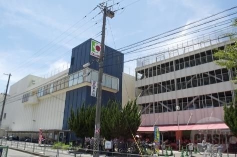 スーパー　イズミヤ上新庄店（スーパー）まで728m