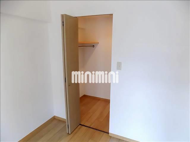 収納　クローゼット完備