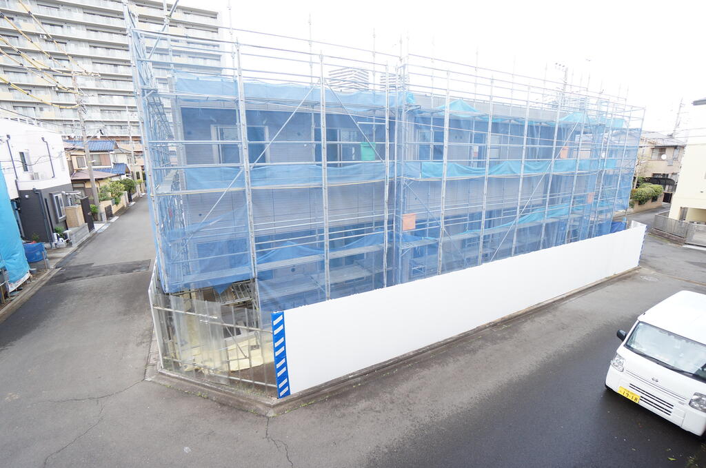 建物外観　2026年4月10日 積水ハウスの賃貸住宅シャーメゾン