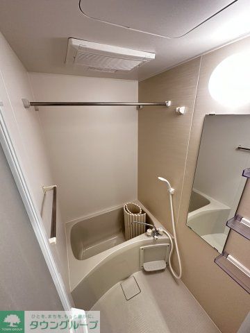 バス・シャワールーム　別部屋写真参考