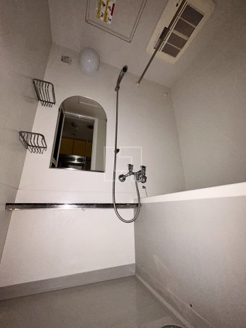 バス・シャワールーム　プレサンス心斎橋タイミックス　バスルーム