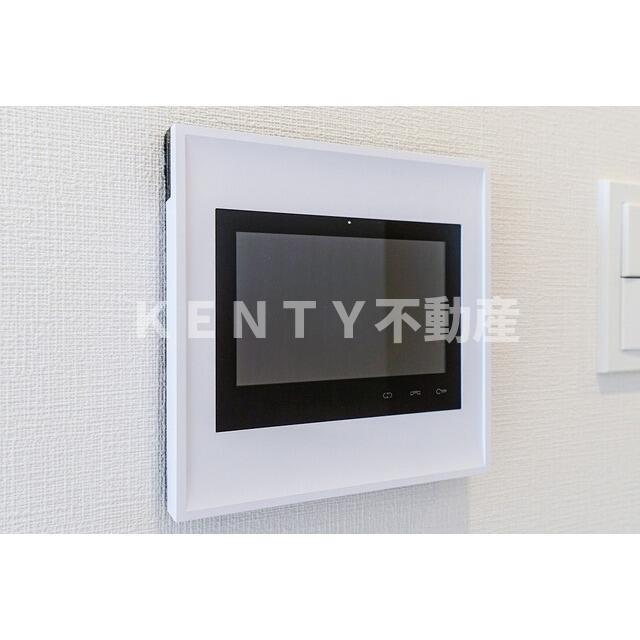 セキュリティ　?