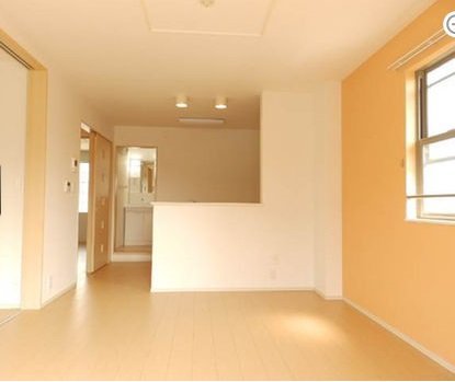 居室・リビング　リビング