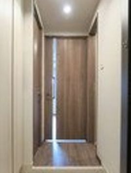 玄関　※別号室参照