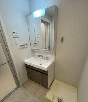 洗面設備　※別号室参照