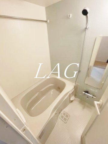 バス・シャワールーム　お風呂です。