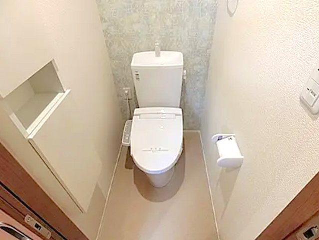 トイレ　トイレ