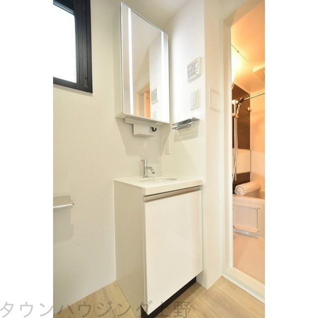 洗面設備　洗面