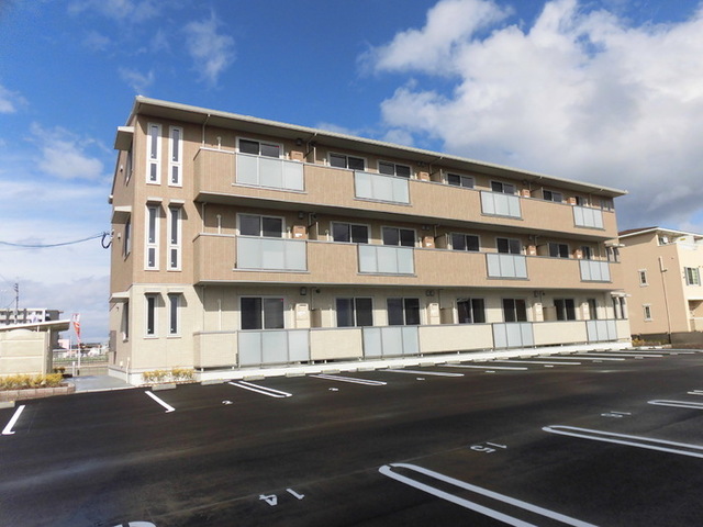 建物外観　Ｓビレッジ　外観