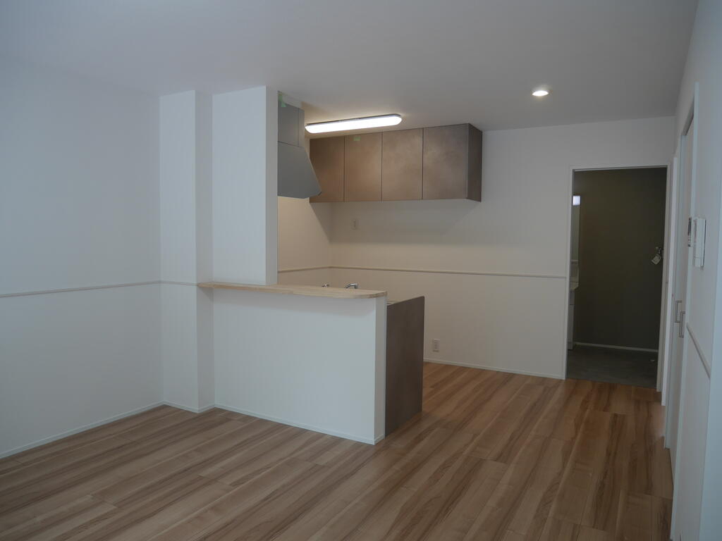 居室・リビング　LDK12.7帖