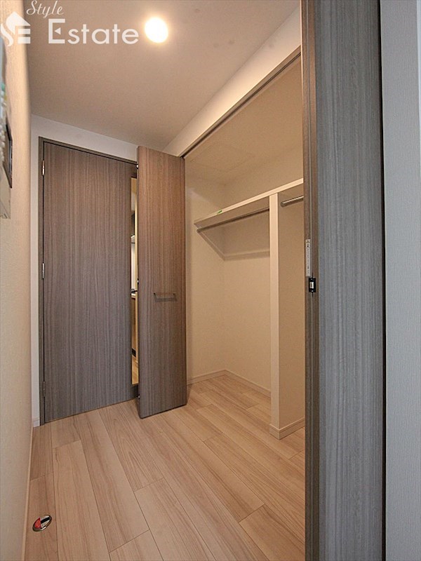 収納　クローゼット