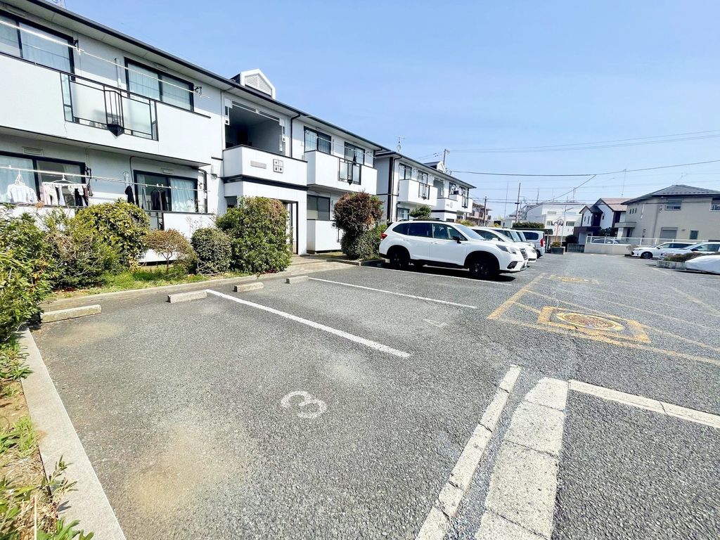 その他共有部分　庭