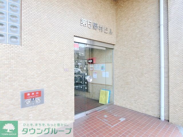 エントランス　★エントランス★