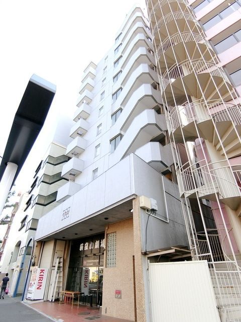 建物外観　★外観★